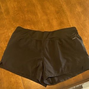 Women’s athletic shorts